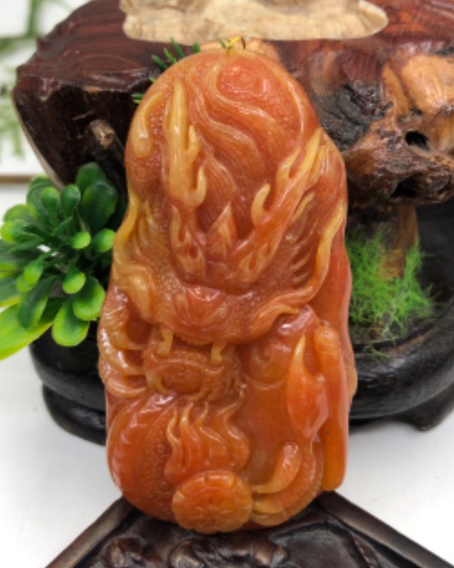 龙行天下