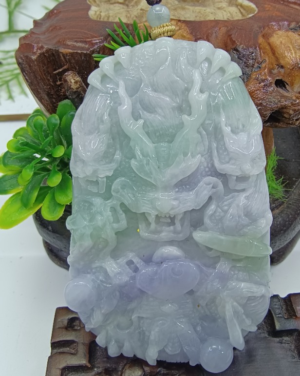 龙行天下