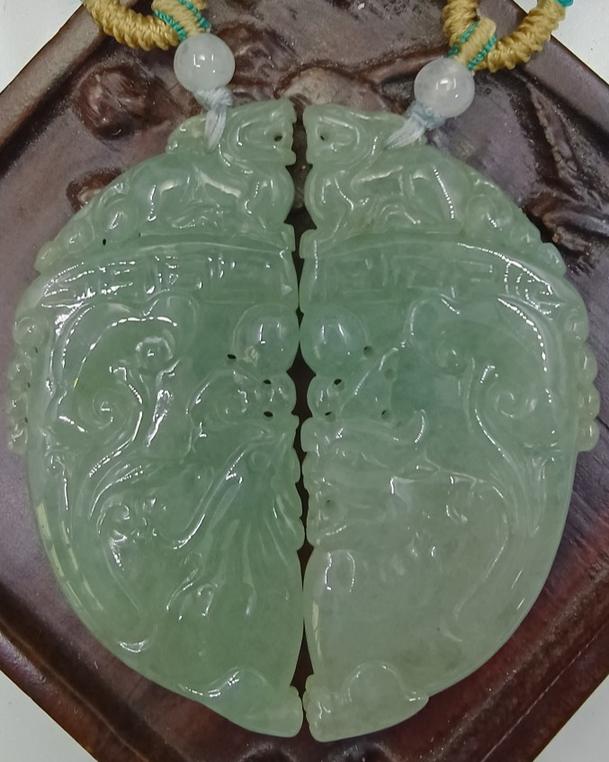 龙凤呈祥