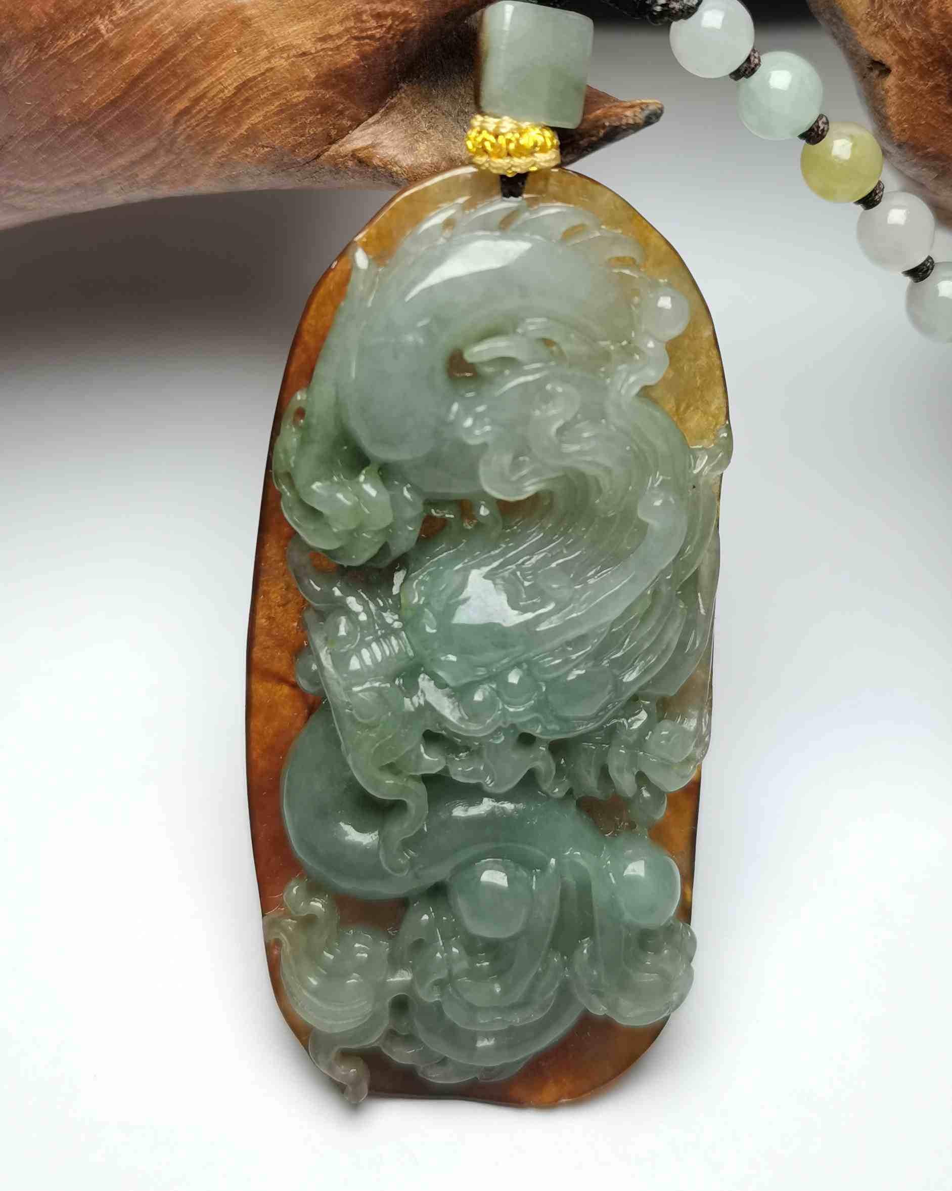 龙腾四海