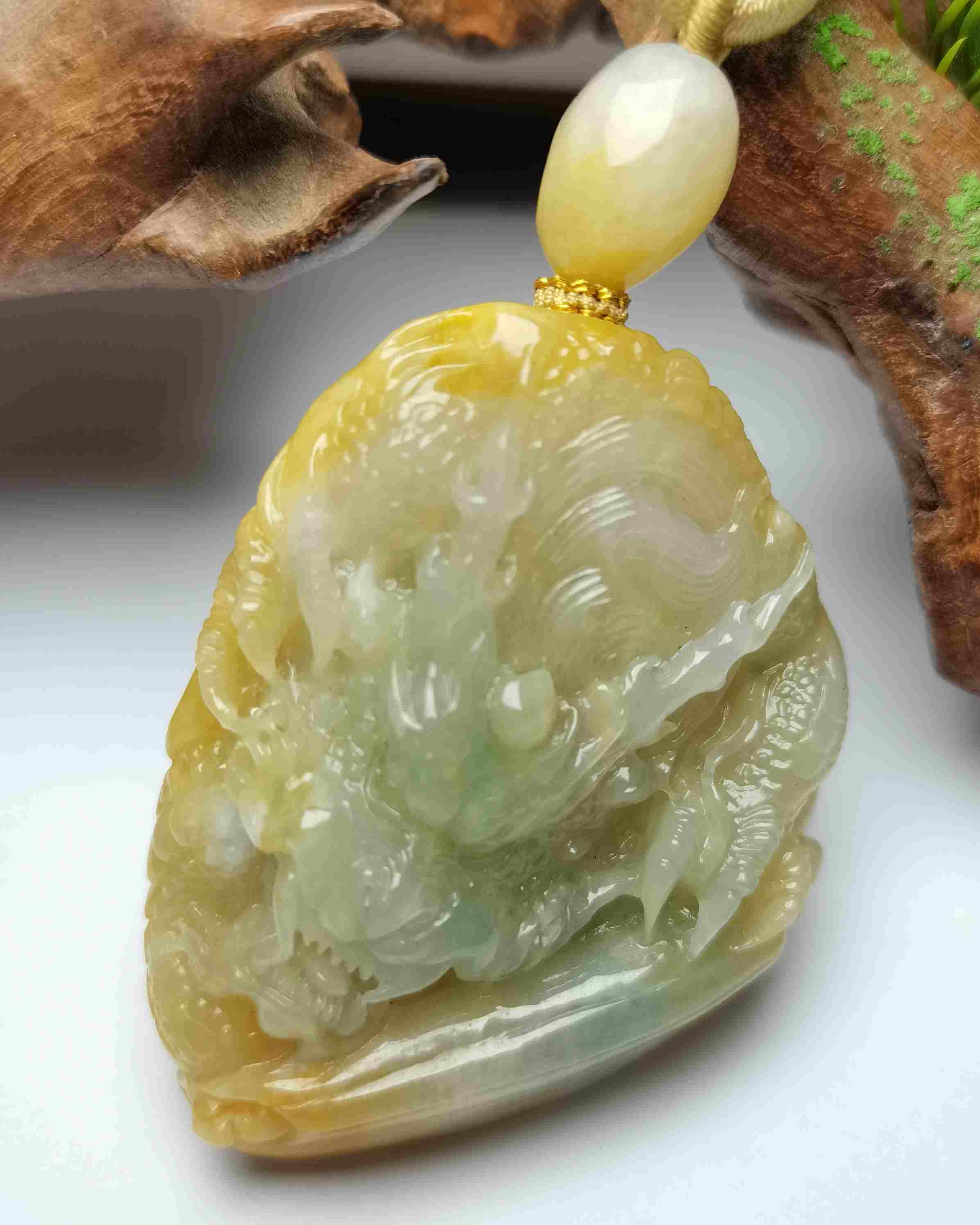 龙行天下