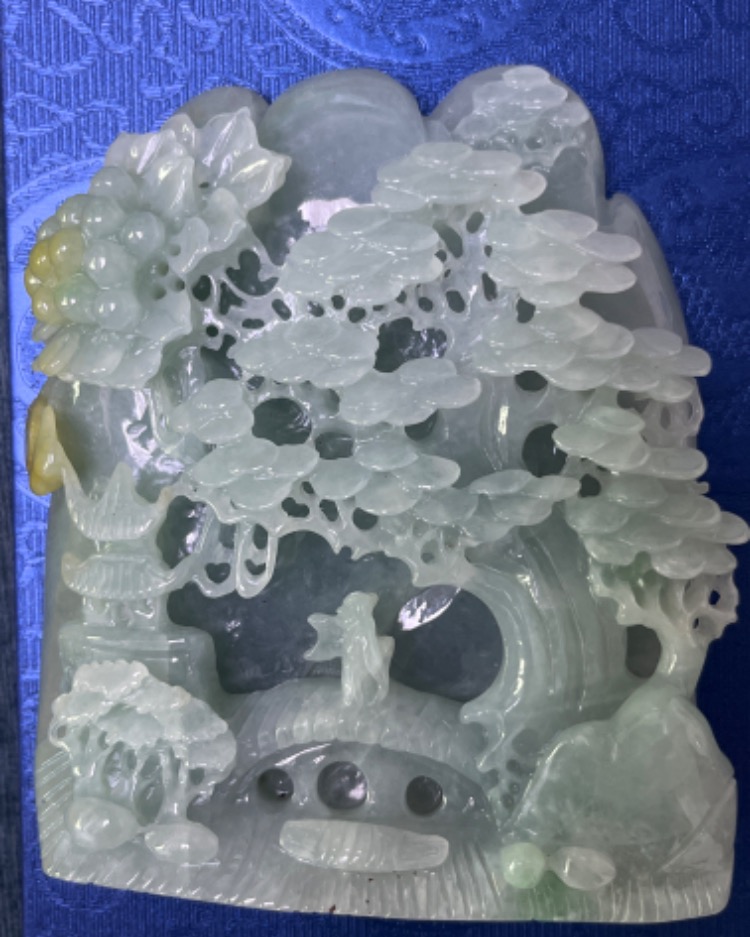 江山如画