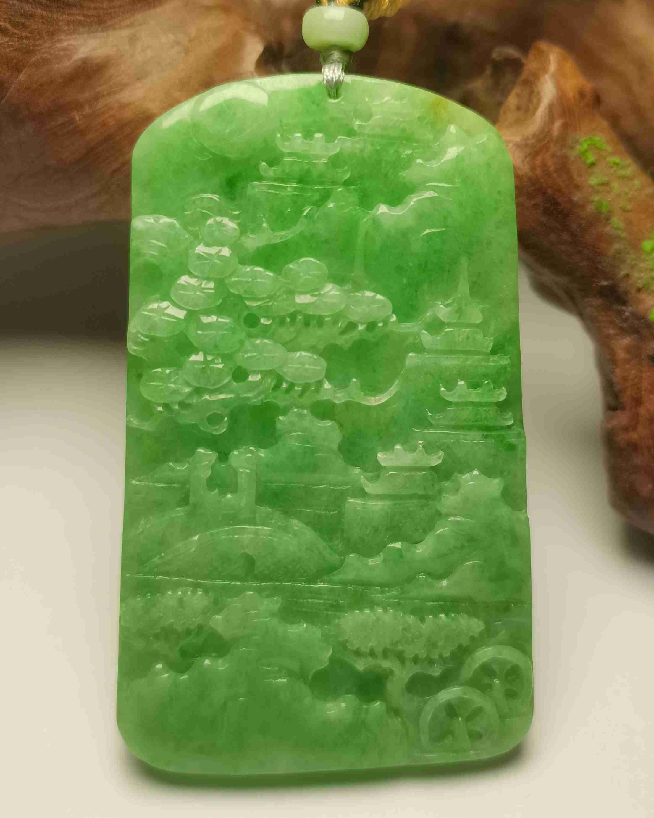 江山如画