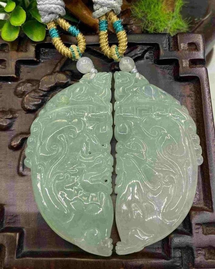 龙凤呈祥