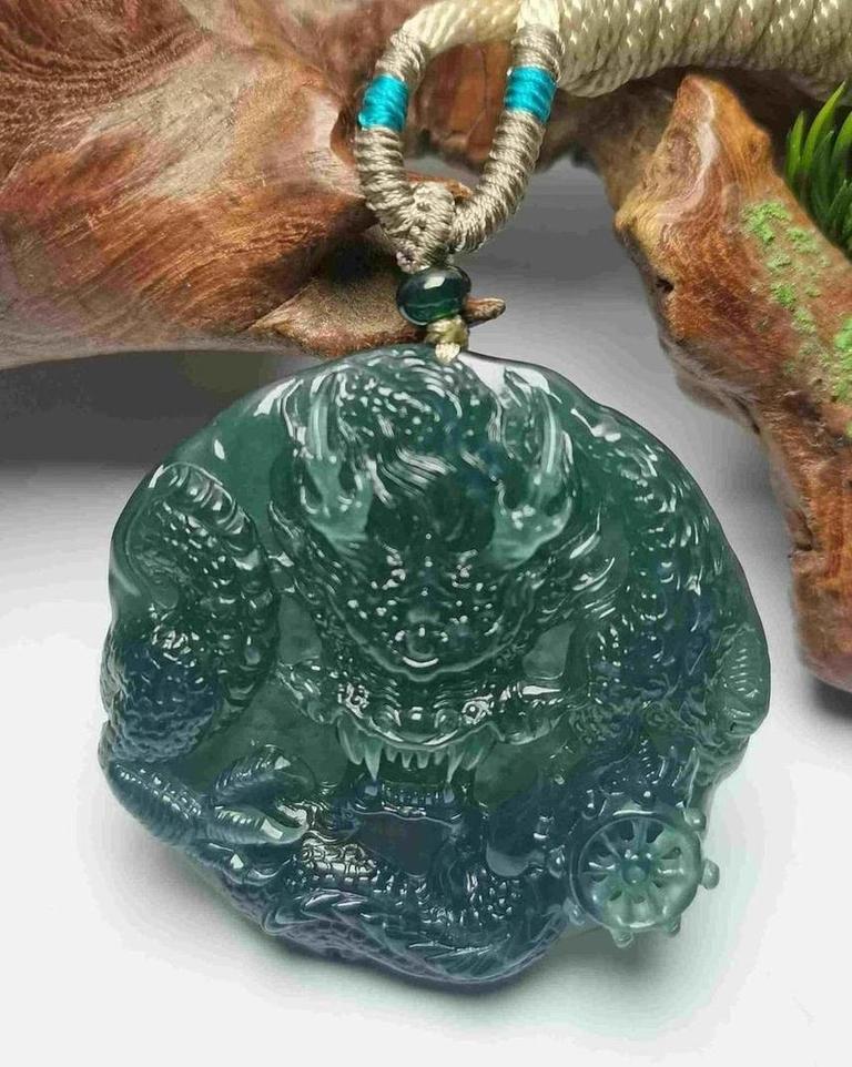 龙行天下