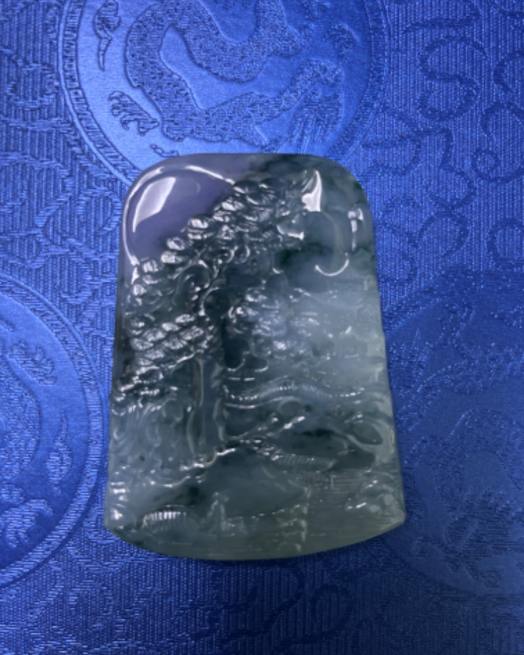江山如画