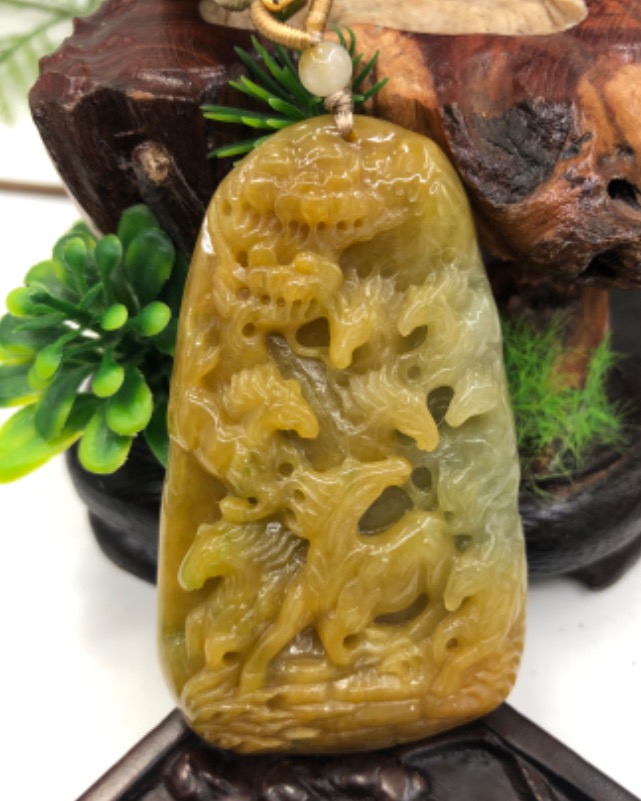 万马奔腾