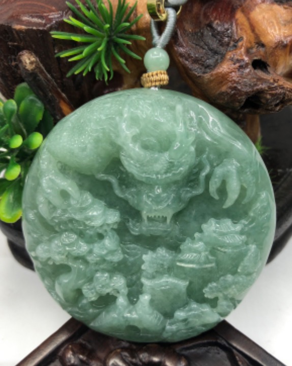 龙行天下