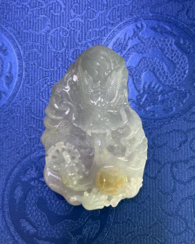龙行天下