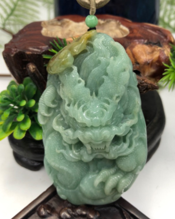 龙行天下