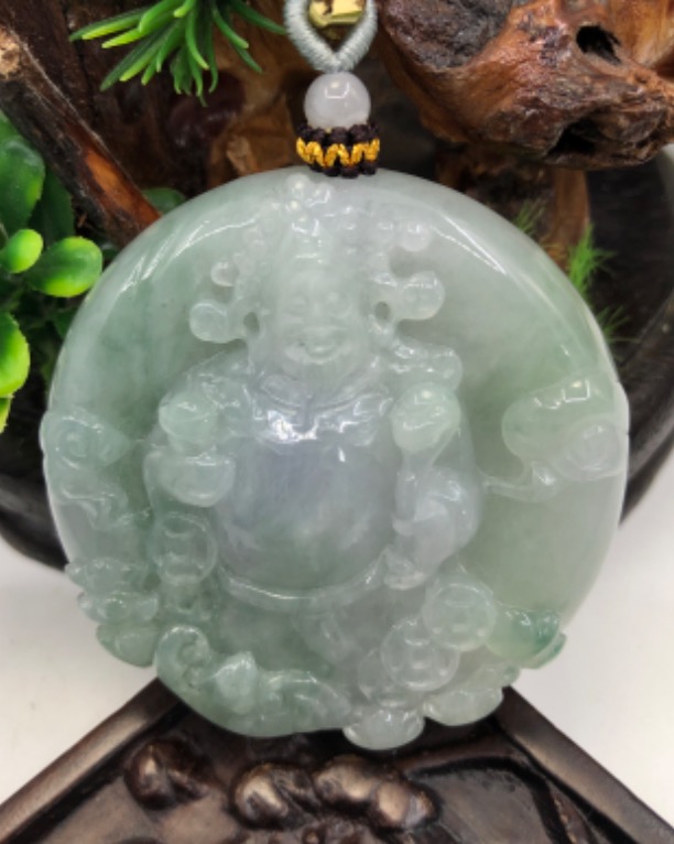 招财纳福