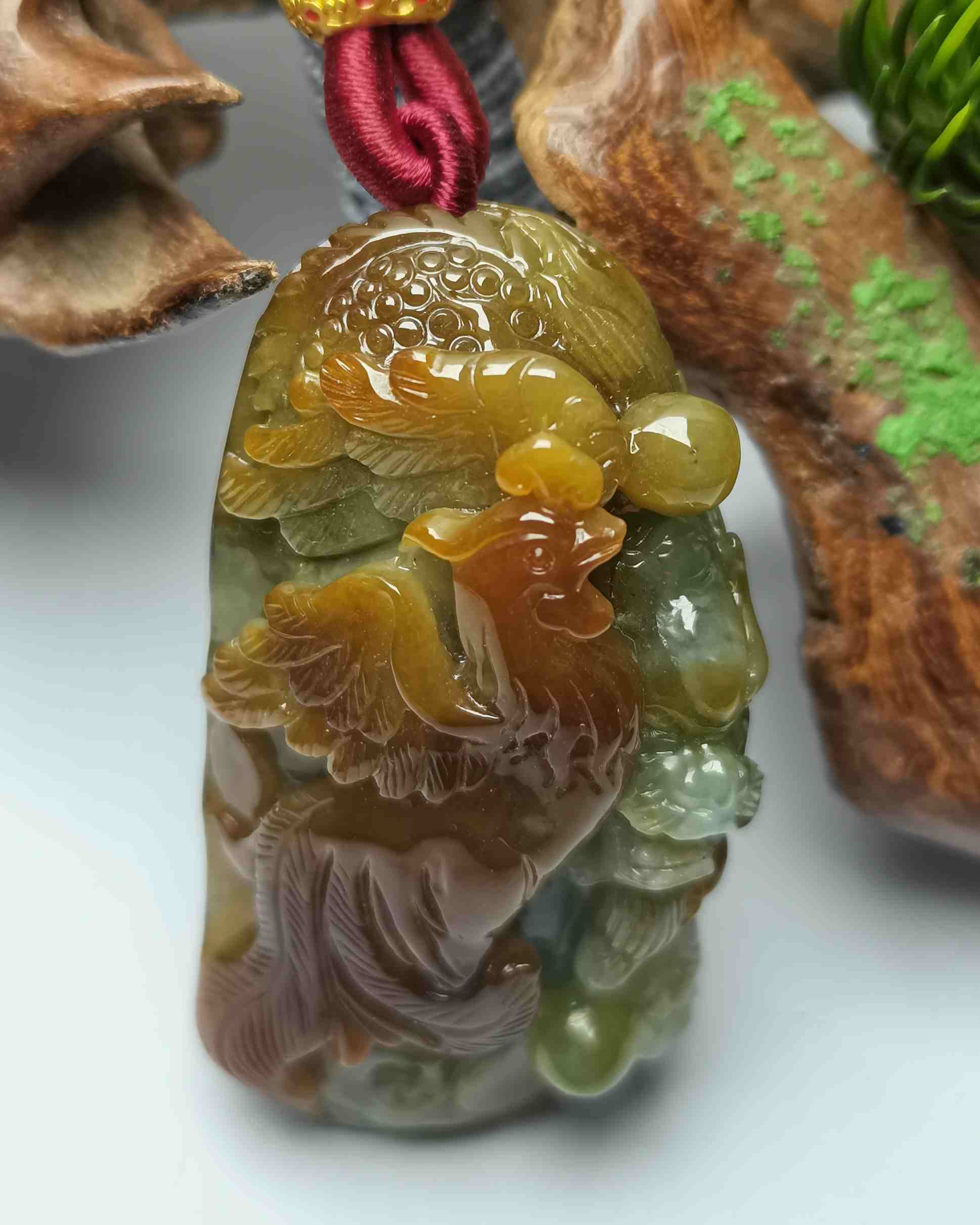 龙凤呈祥