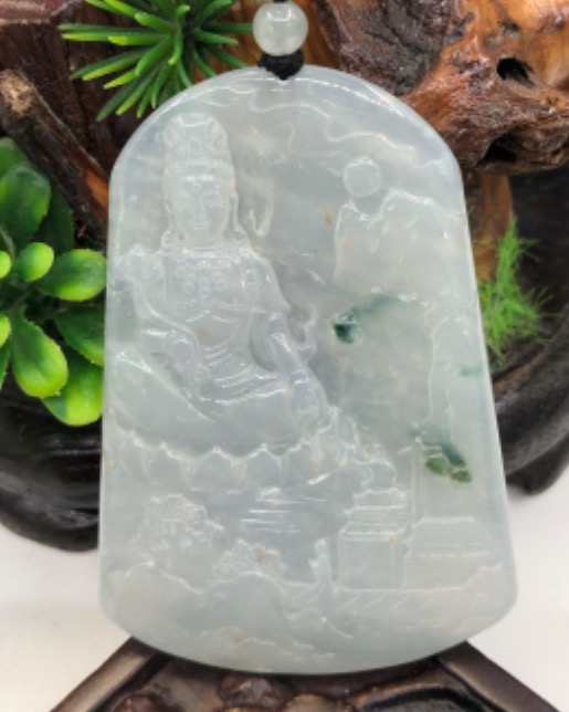 莲花观音