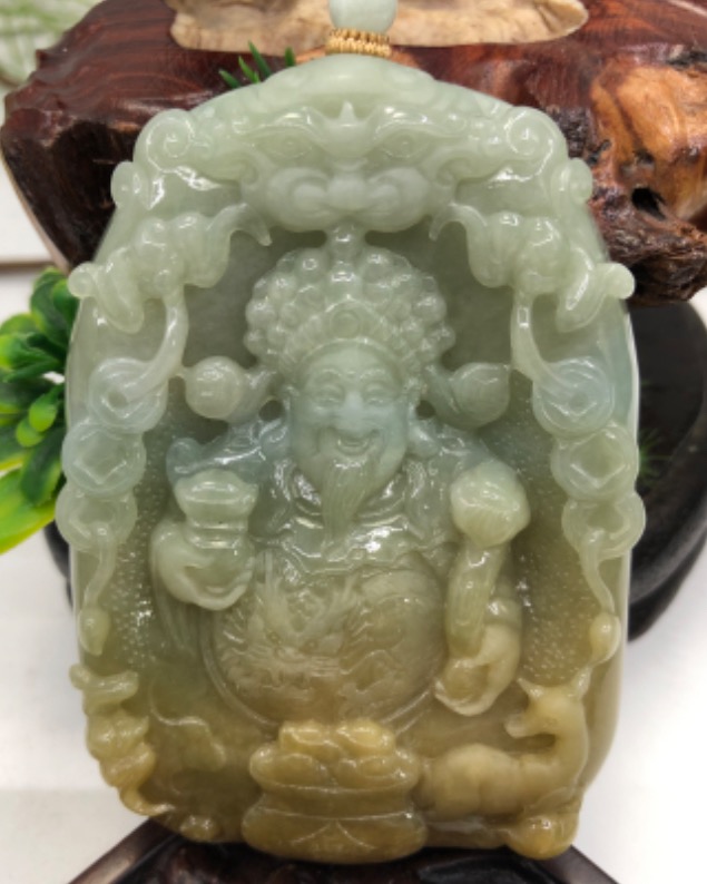 招财纳福