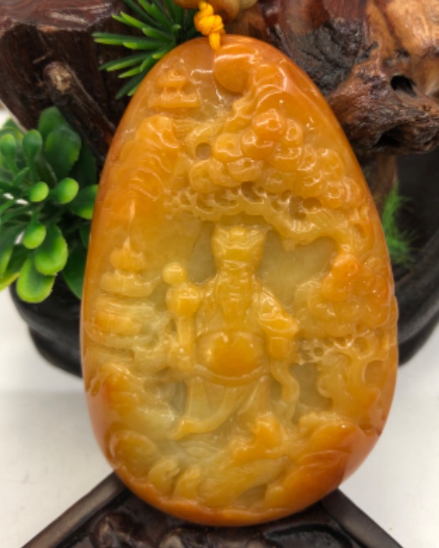 山水财神