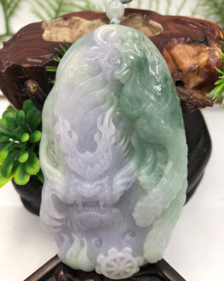 龙凤呈祥