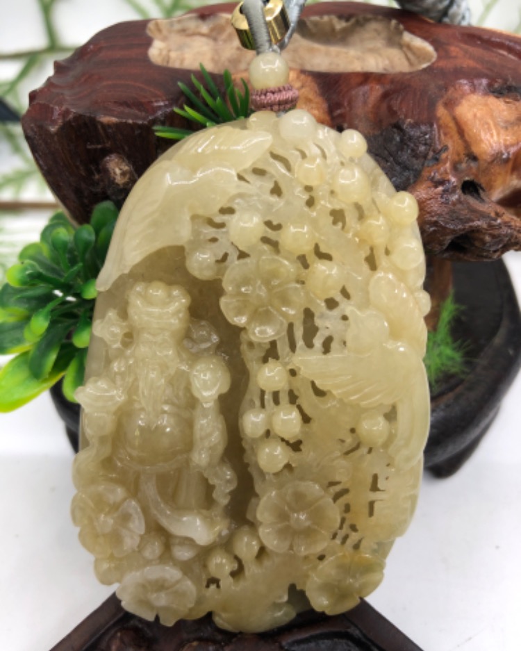 山水财神
