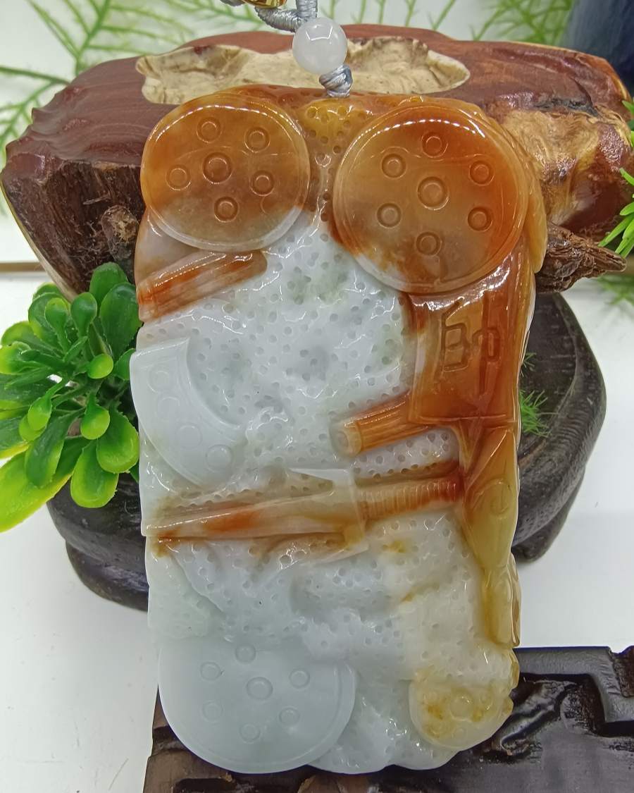 厚德载物