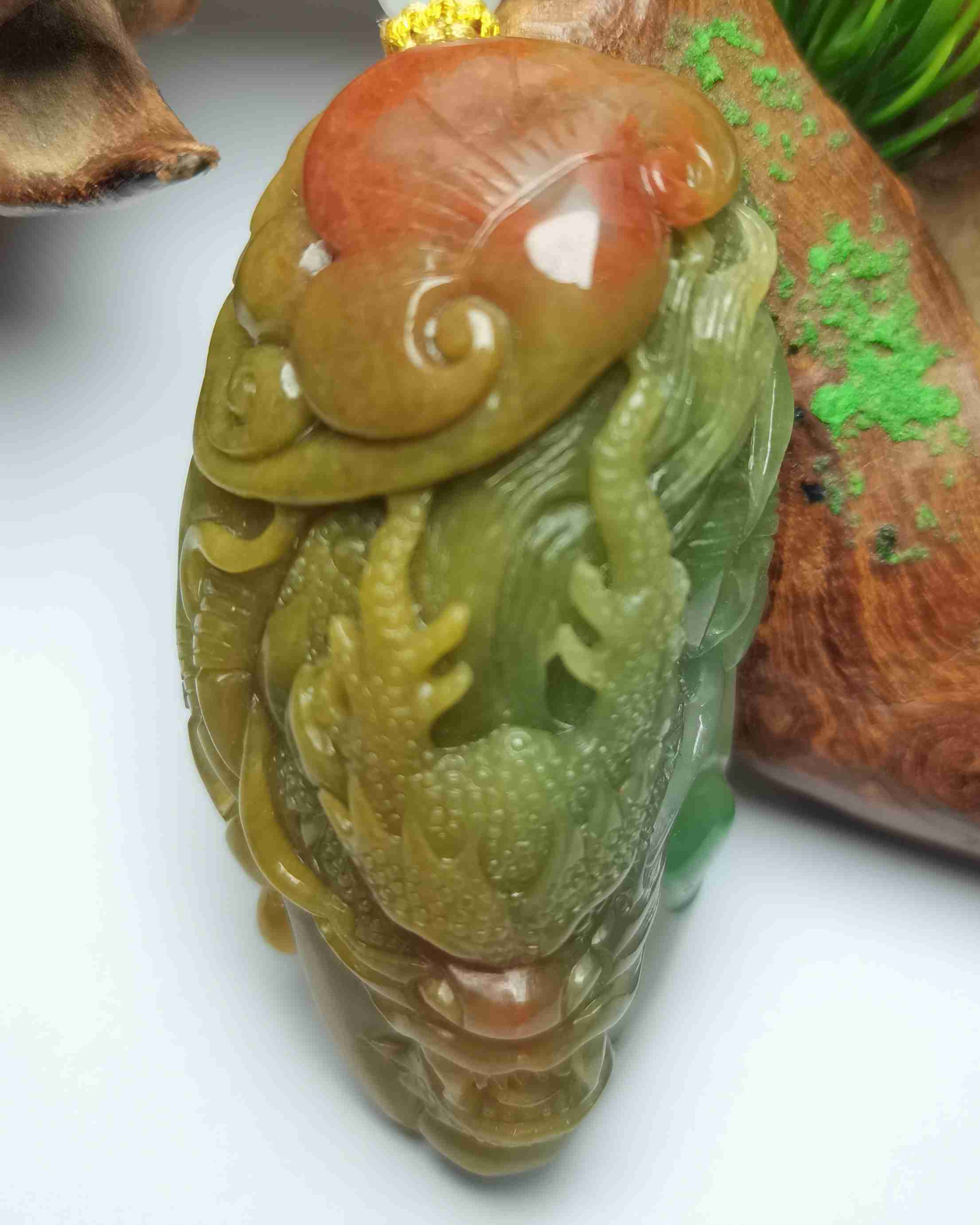 龙行天下