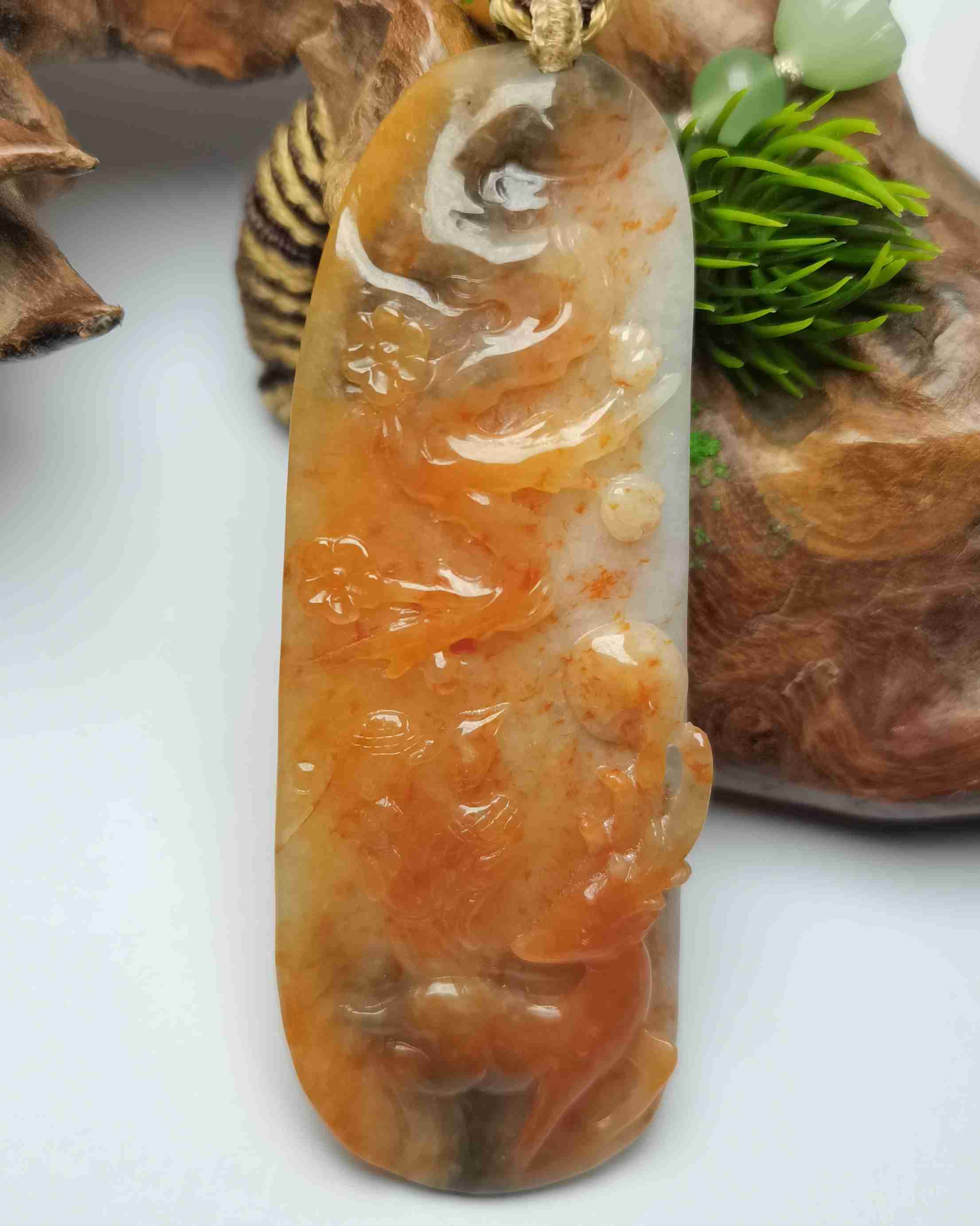 梅鹿同春