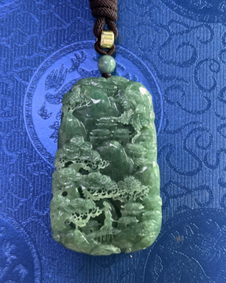 江山如画