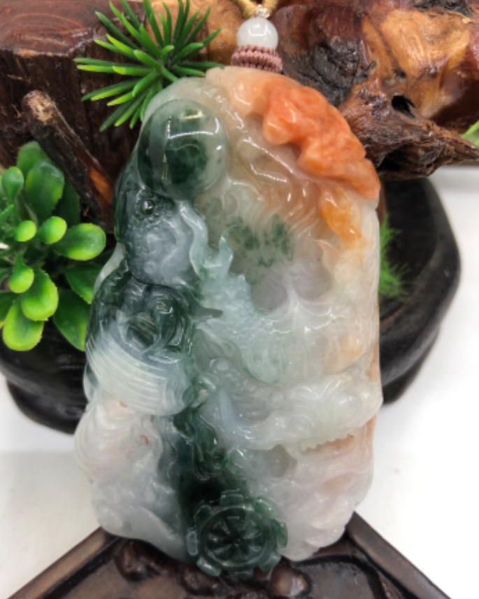 龙行天下