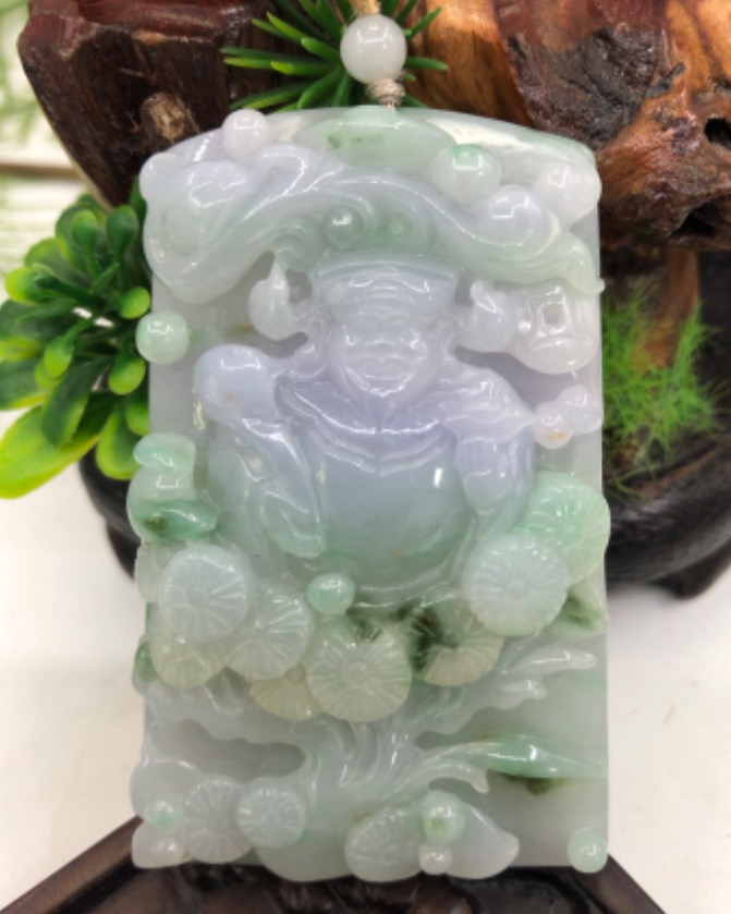 招财纳福