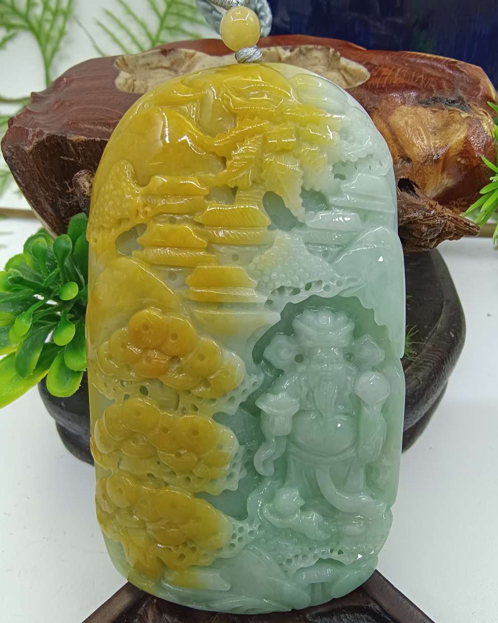 山水财神