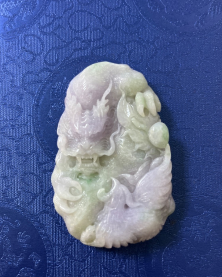 龙行天下