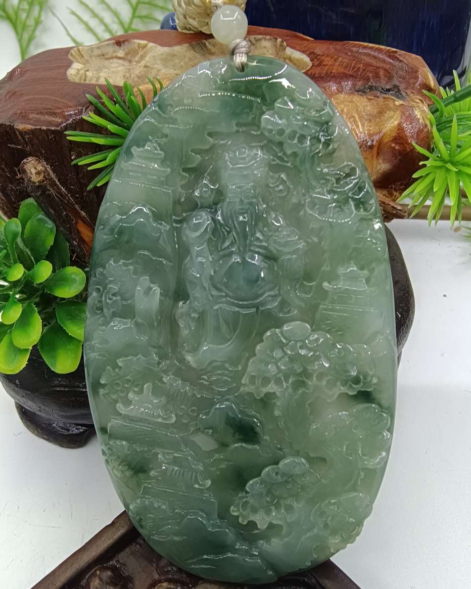 山水财神