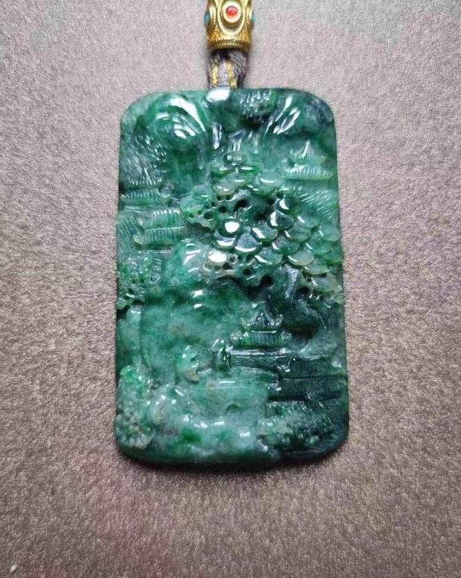 江山如画