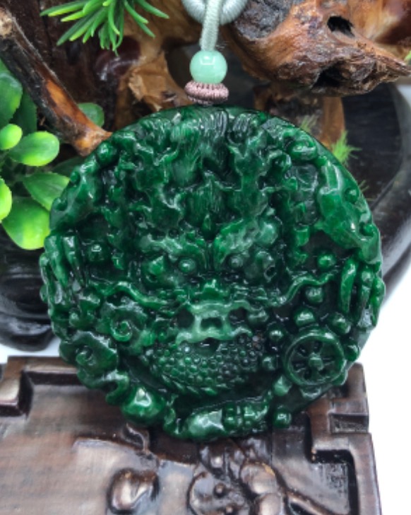 龙行天下