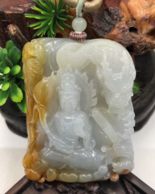 御龙观音
