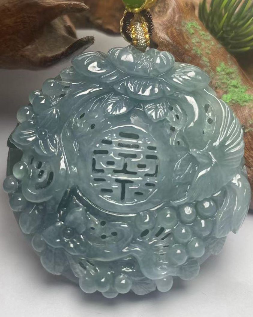 喜上眉梢