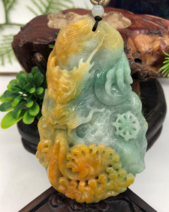 龙行天下