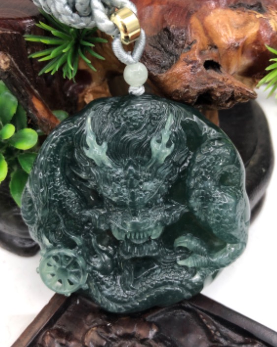 龙行天下