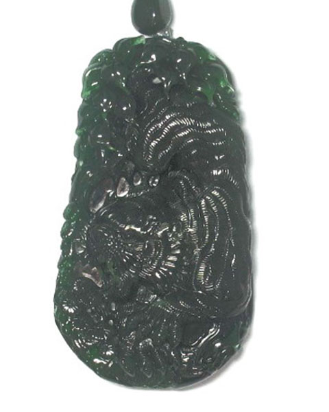 虎虎生威