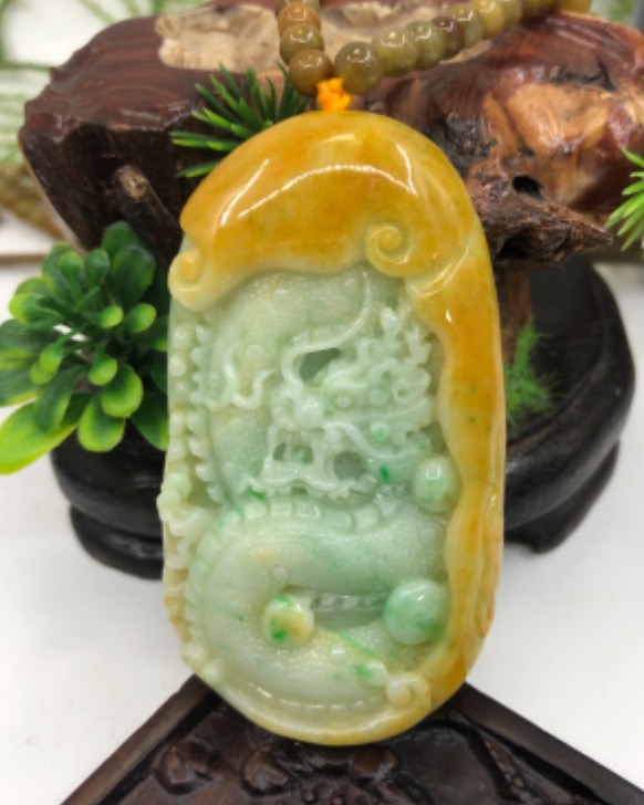 龙行天下