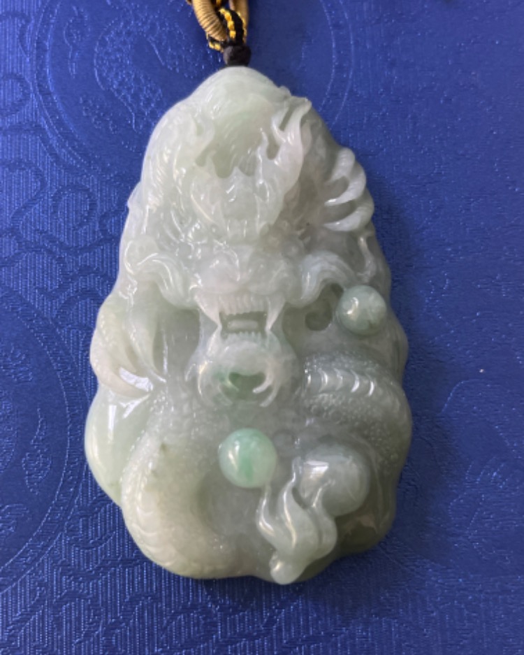 龙行天下