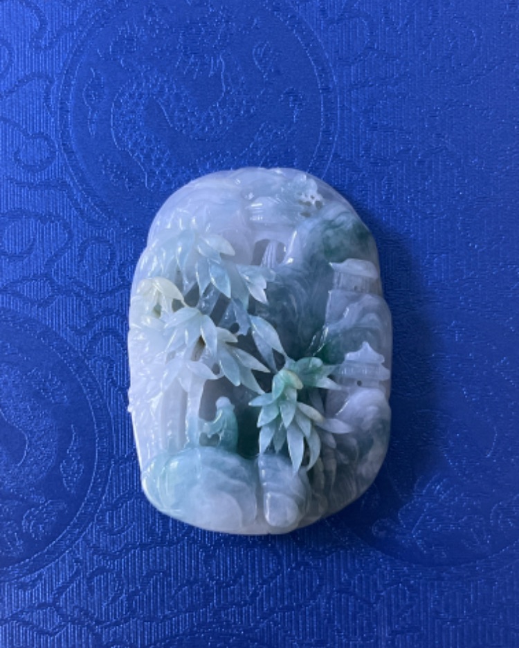 江山如画