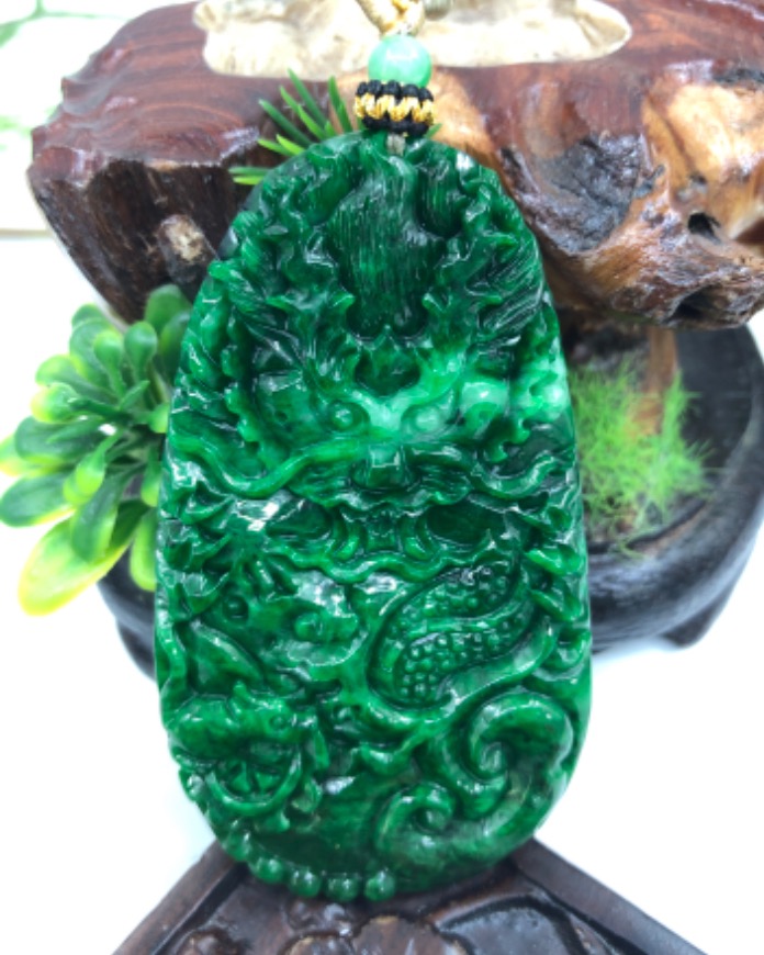 龙行天下