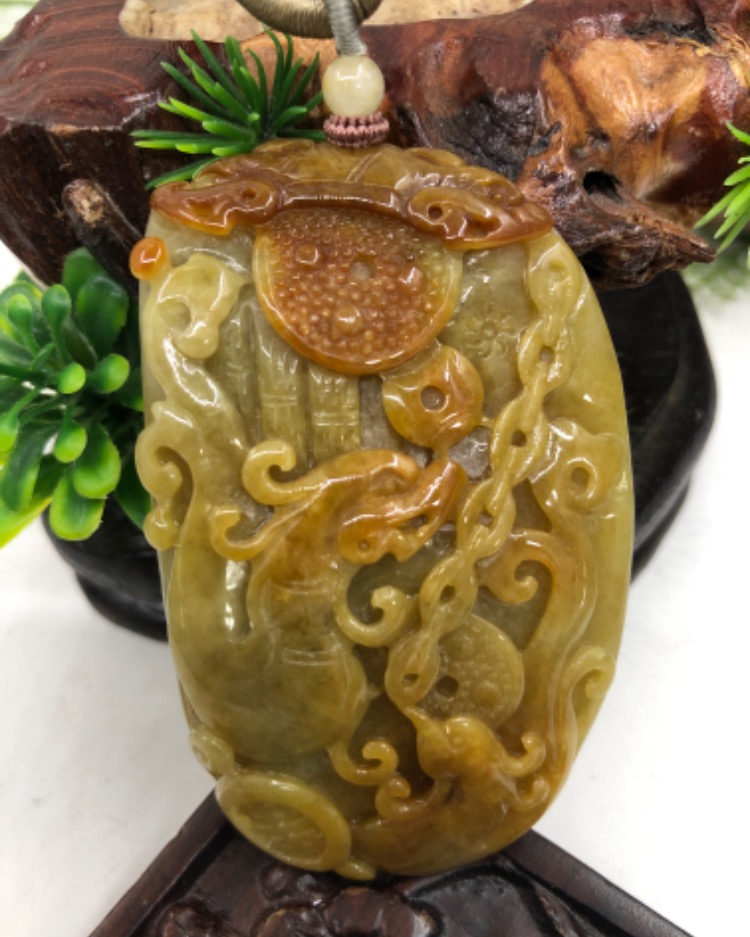 龙凤呈祥