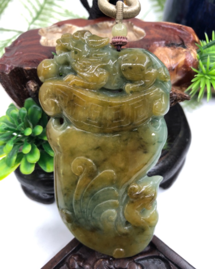厚德载物