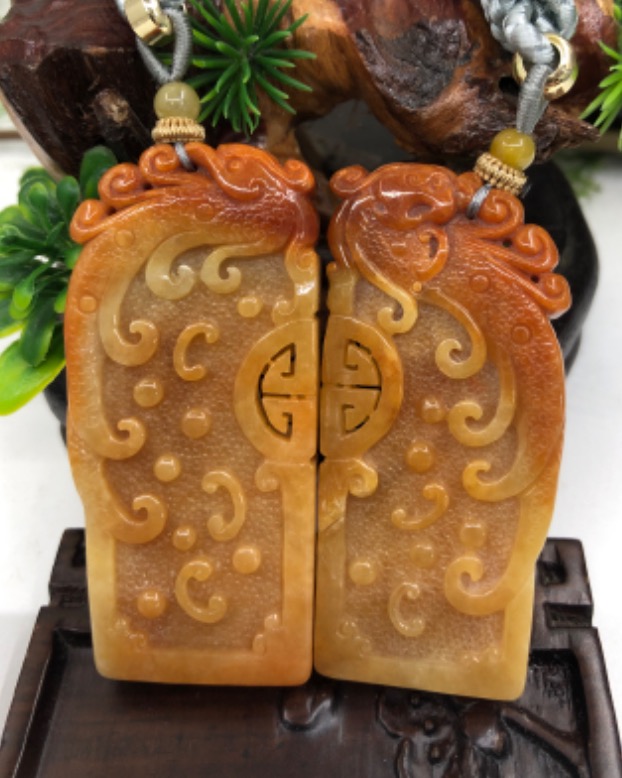 龙凤呈祥