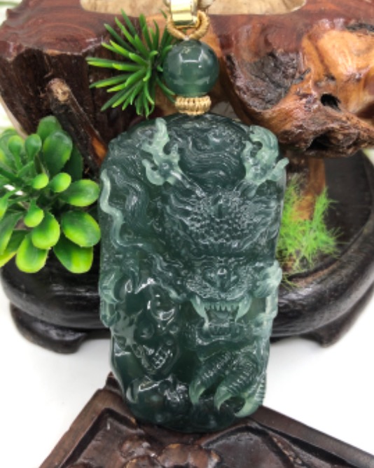 龙行天下