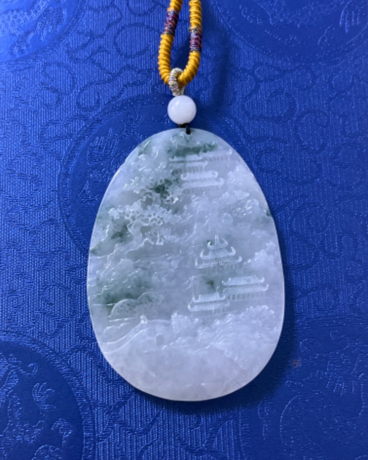 江山如画