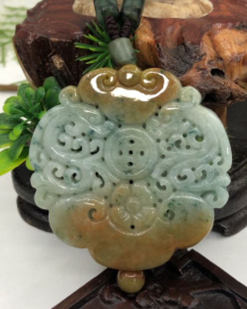 厚德载物
