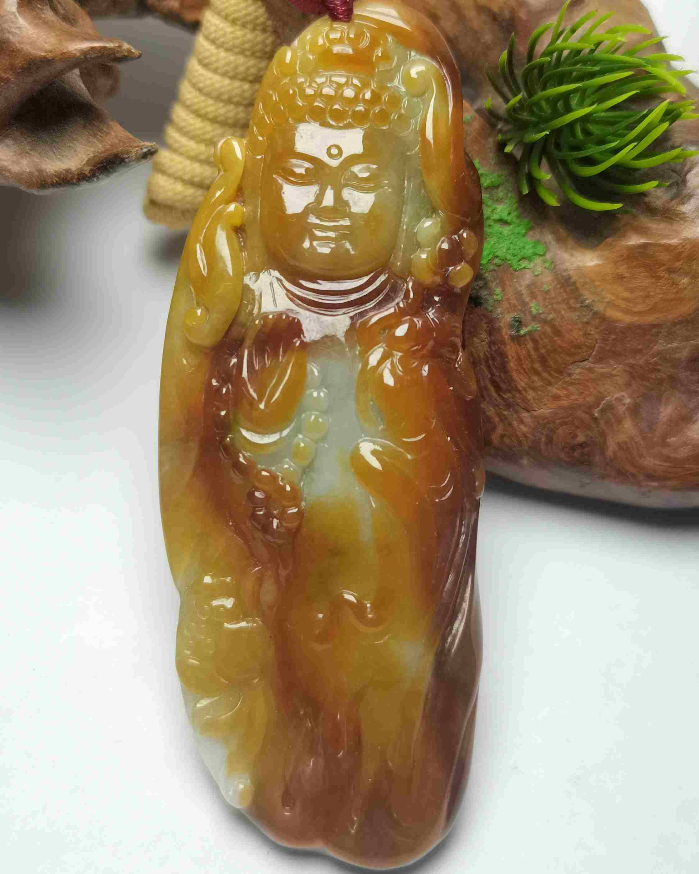 佛观天下