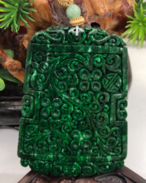 厚德载物