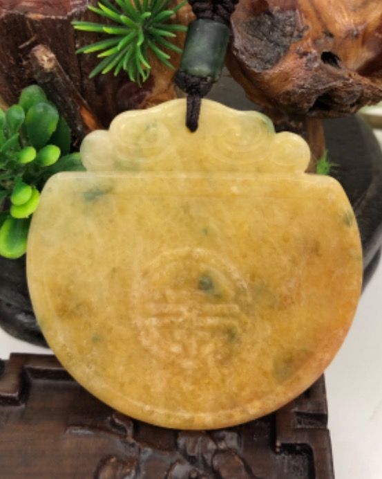 厚德载物
